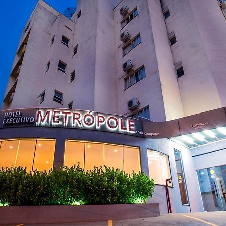 Hotel Metropole Paulínia Εξωτερικό φωτογραφία